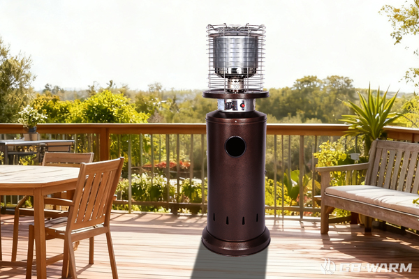 Ronn Flame Patio Heizung - CZGB-H